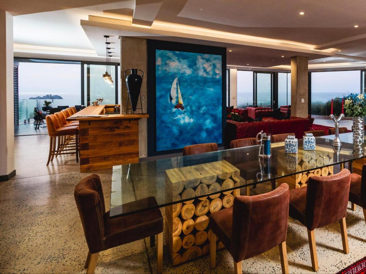 Boutique Ocean Views - Incorporating Wendy'S Hotel Hermanus Exterior foto