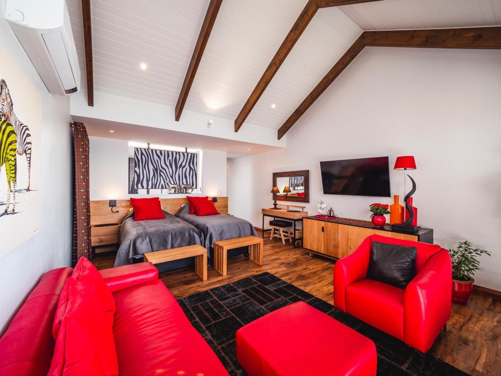 Boutique Ocean Views - Incorporating Wendy'S Hotel Hermanus Cameră foto